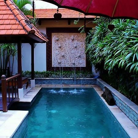 Villa Heliconia Seminyak Exteriör bild