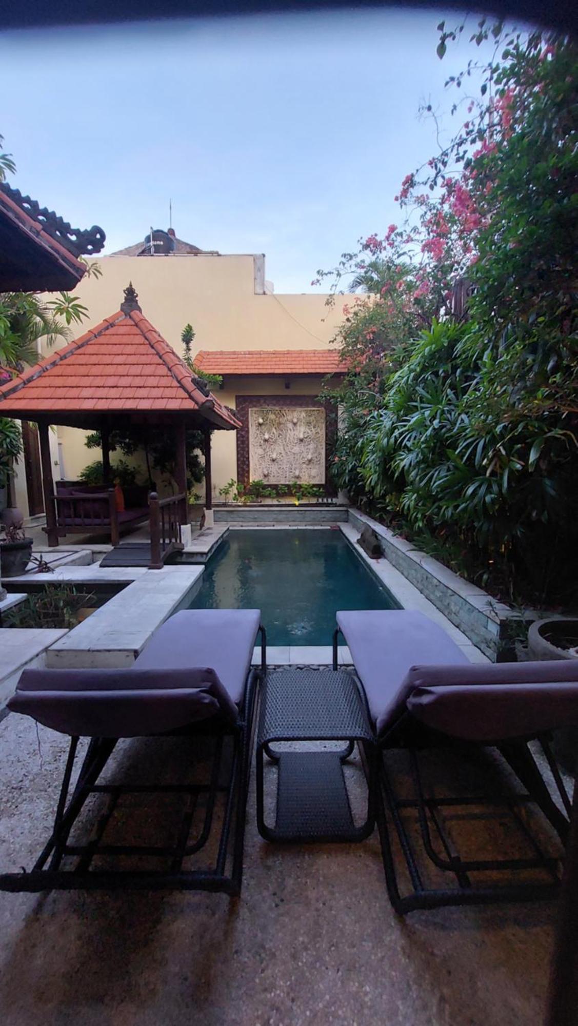 Villa Heliconia Seminyak Exteriör bild