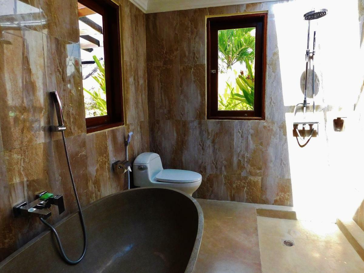Villa Heliconia Seminyak Exteriör bild