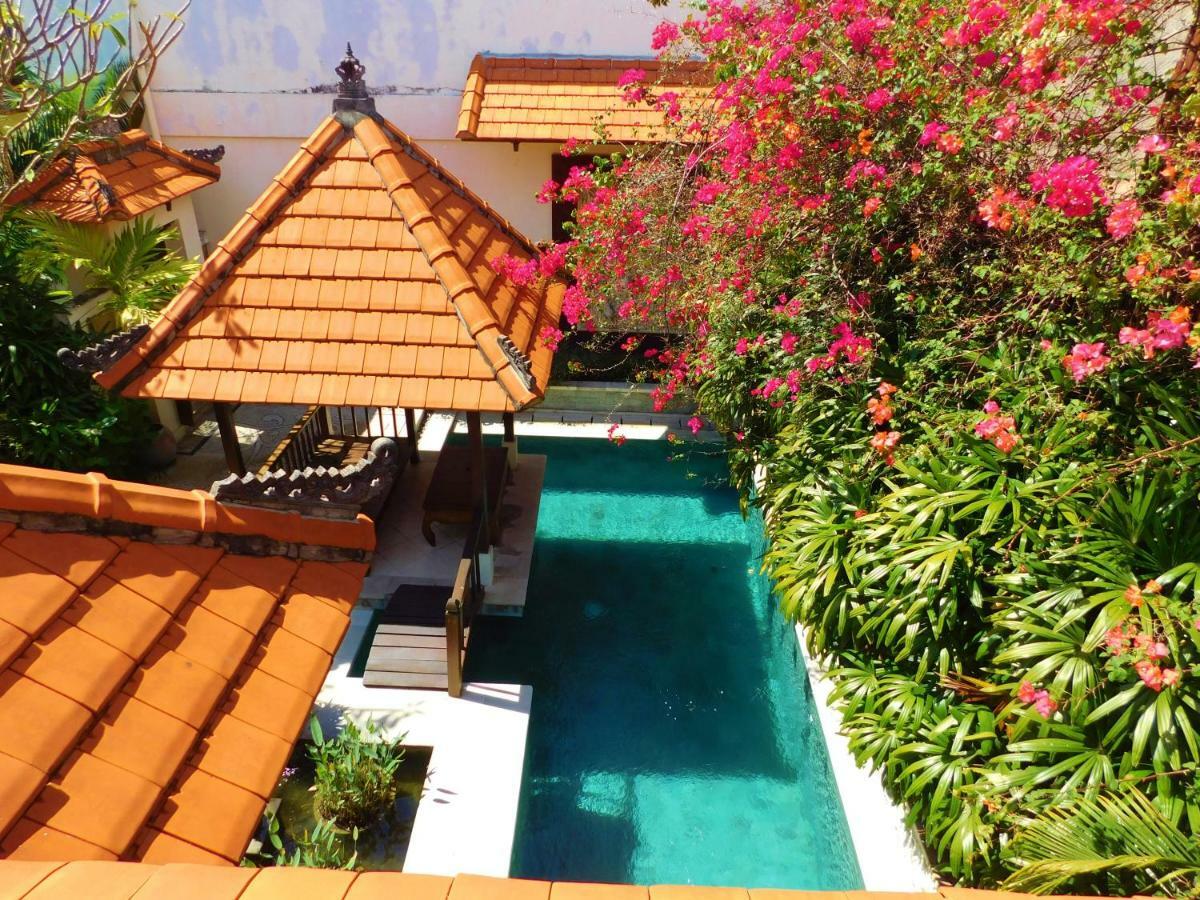 Villa Heliconia Seminyak Exteriör bild