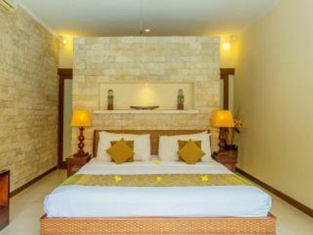 Villa Heliconia Seminyak Exteriör bild